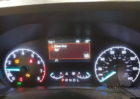 2023 Ford Maverick Xlt z USA, uszkodzony, nr VIN 3FTTW8F93PRA44259